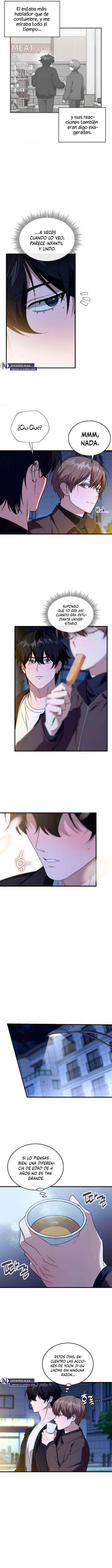 Miembro del gremio de vecinos Capítulo 69 - Page 5