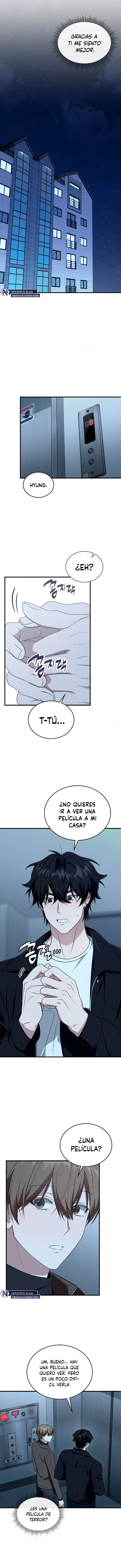 Miembro del gremio de vecinos Capítulo 69 - Page 8