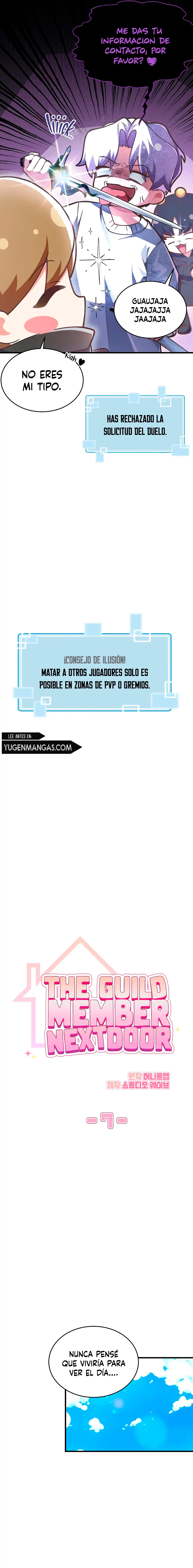 Miembro del gremio de vecinos Capítulo 7 - Page 3