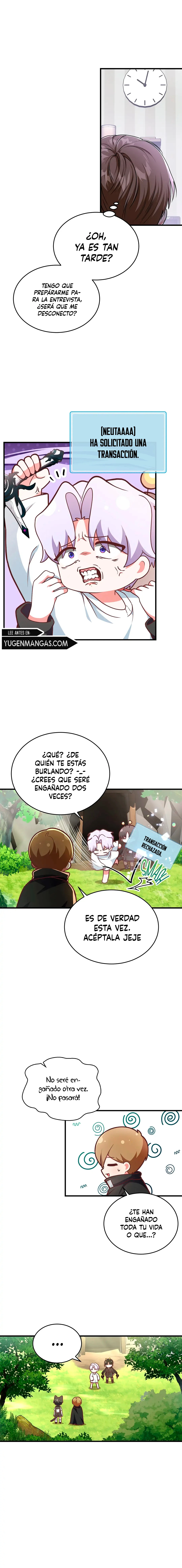 Miembro del gremio de vecinos Capítulo 7 - Page 5
