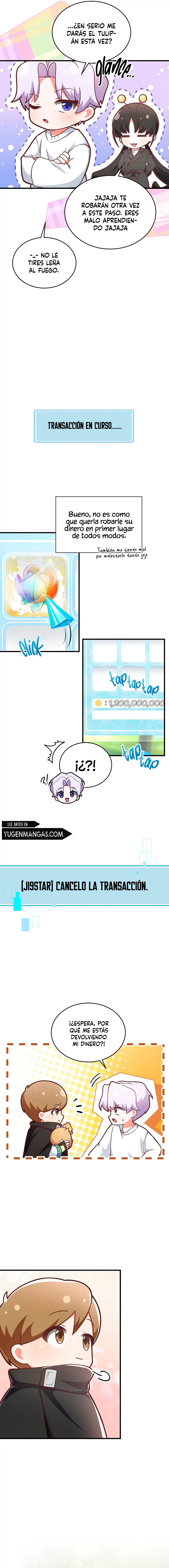 Miembro del gremio de vecinos Capítulo 7 - Page 6