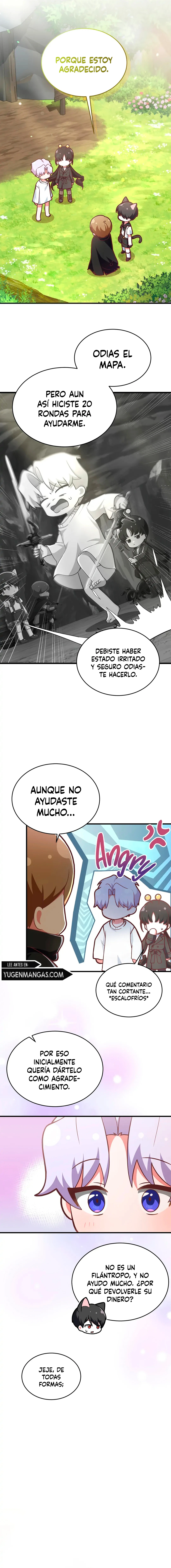 Miembro del gremio de vecinos Capítulo 7 - Page 7