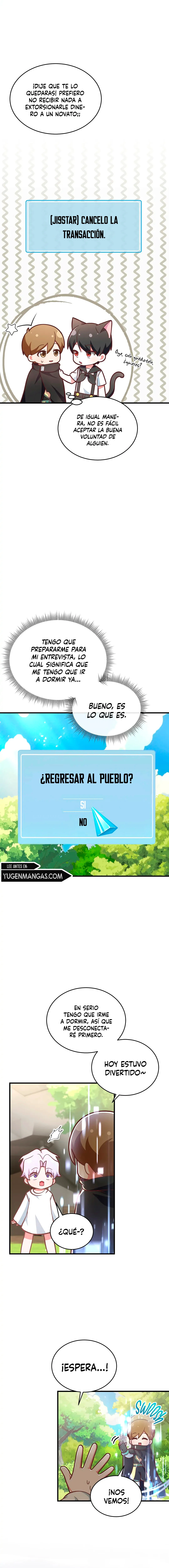 Miembro del gremio de vecinos Capítulo 7 - Page 9