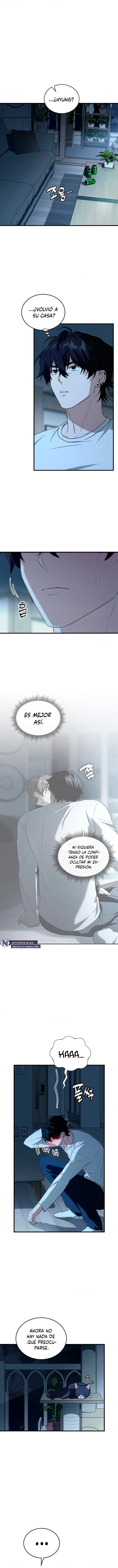 Miembro del gremio de vecinos Capítulo 71 - Page 1