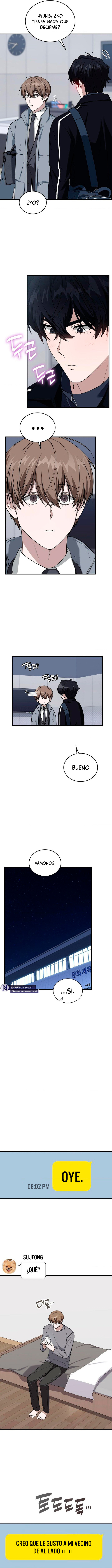 Miembro del gremio de vecinos Capítulo 71 - Page 10