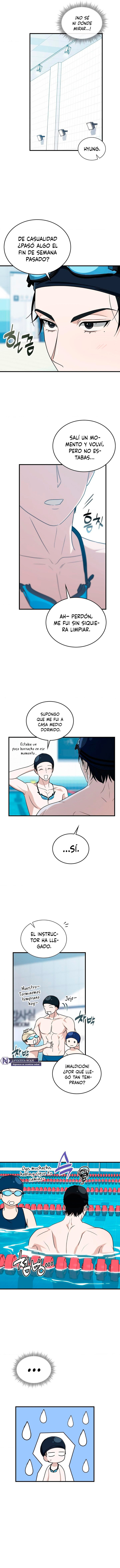 Miembro del gremio de vecinos Capítulo 71 - Page 5