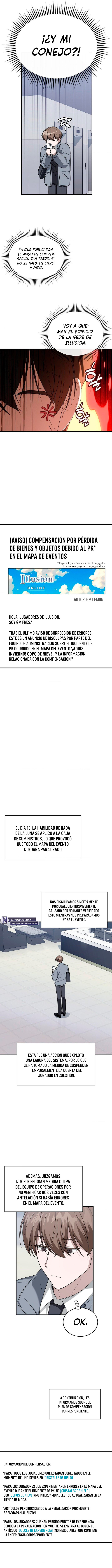 Miembro del gremio de vecinos Capítulo 71 - Page 8