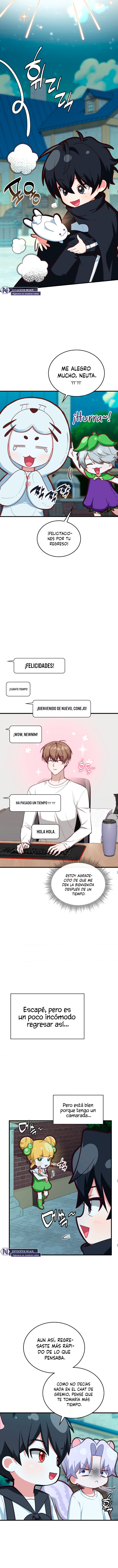 Miembro del gremio de vecinos Capítulo 72 - Page 10