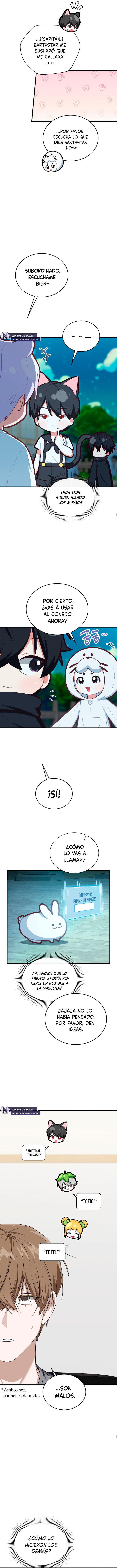 Miembro del gremio de vecinos Capítulo 72 - Page 11