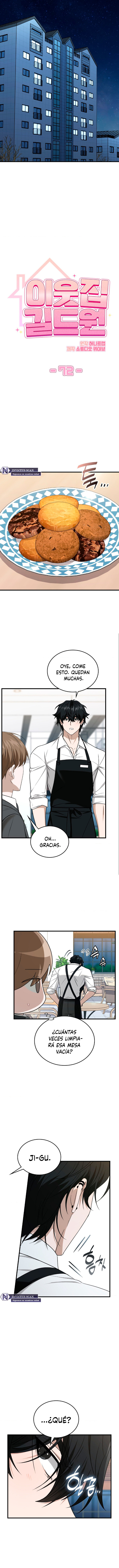 Miembro del gremio de vecinos Capítulo 72 - Page 3