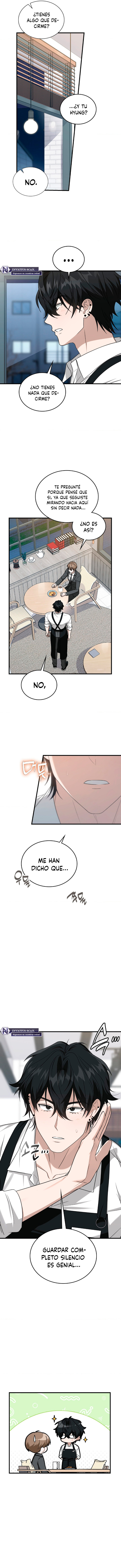 Miembro del gremio de vecinos Capítulo 72 - Page 4