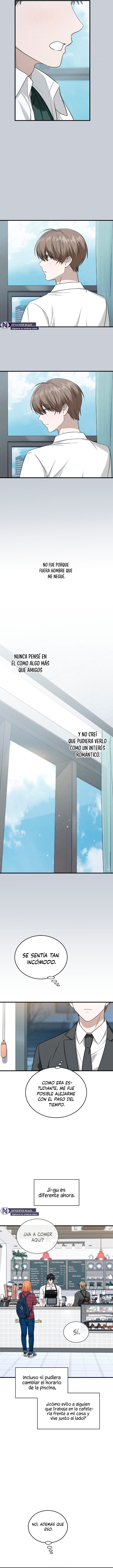 Miembro del gremio de vecinos Capítulo 72 - Page 7