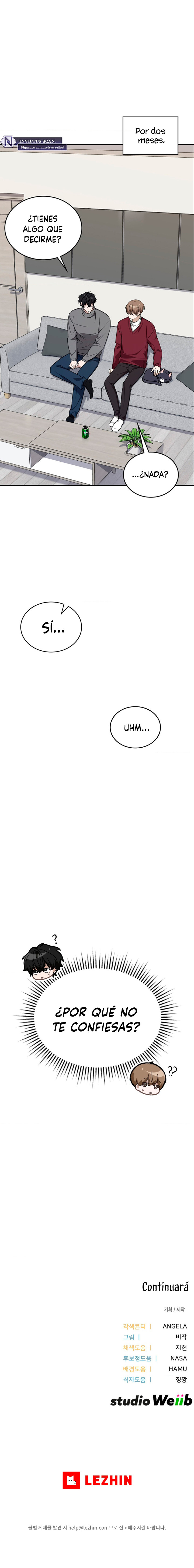 Miembro del gremio de vecinos Capítulo 73 - Page 13