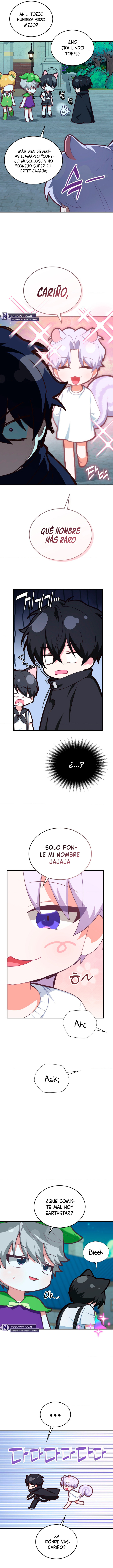 Miembro del gremio de vecinos Capítulo 73 - Page 3