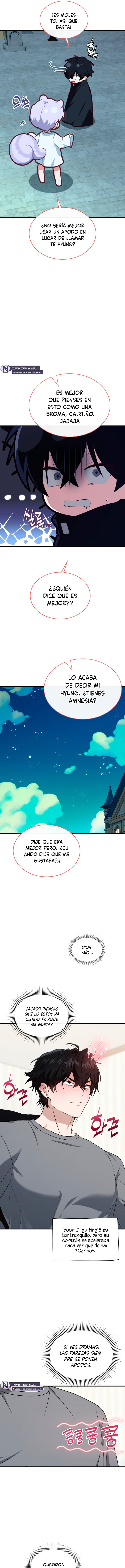 Miembro del gremio de vecinos Capítulo 73 - Page 5