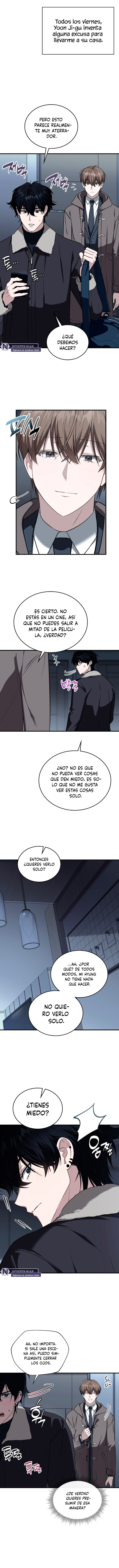 Miembro del gremio de vecinos Capítulo 74 - Page 3