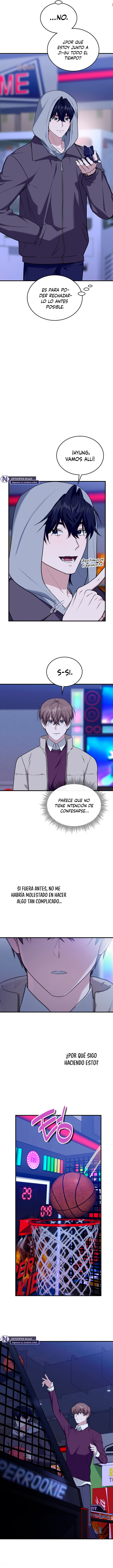 Miembro del gremio de vecinos Capítulo 74 - Page 8