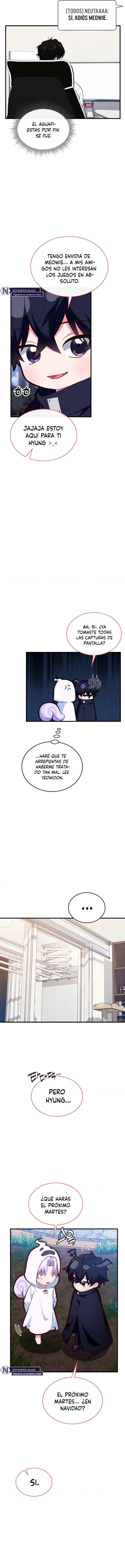 Miembro del gremio de vecinos Capítulo 75 - Page 11