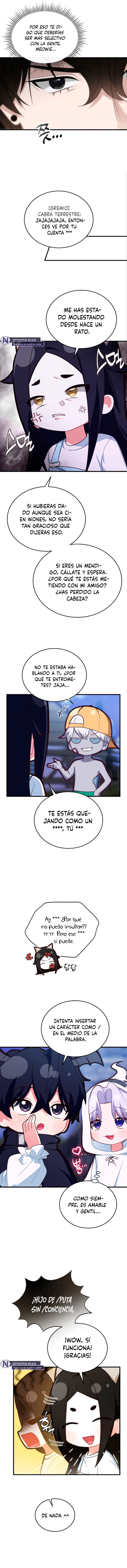 Miembro del gremio de vecinos Capítulo 75 - Page 9