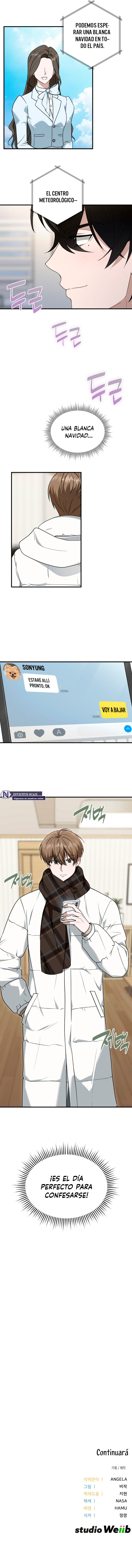 Miembro del gremio de vecinos Capítulo 76 - Page 13