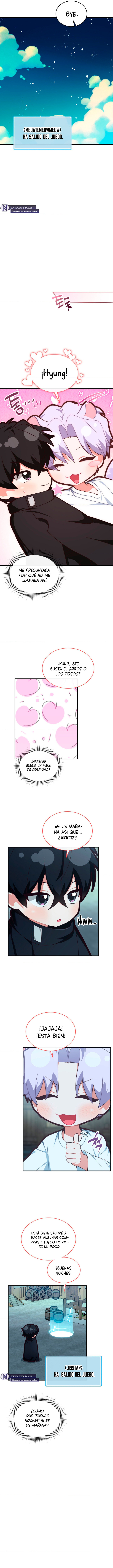 Miembro del gremio de vecinos Capítulo 76 - Page 9