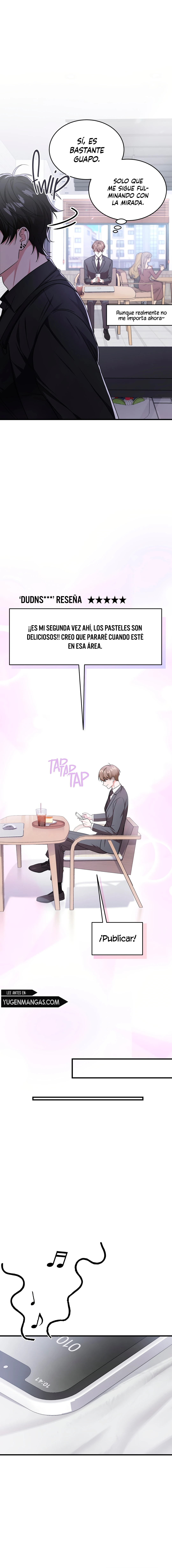 Miembro del gremio de vecinos Capítulo 8 - Page 10