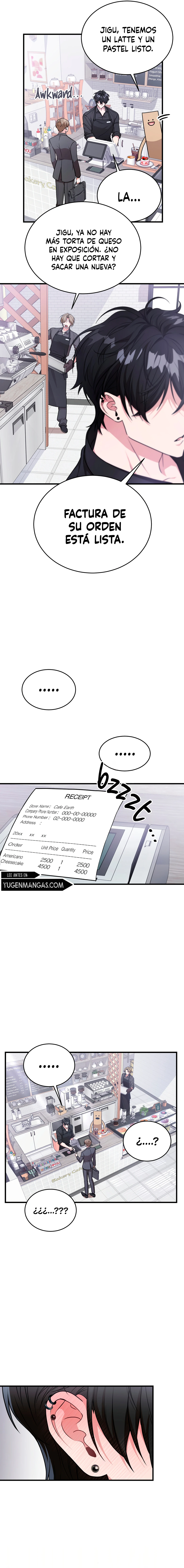 Miembro del gremio de vecinos Capítulo 8 - Page 4