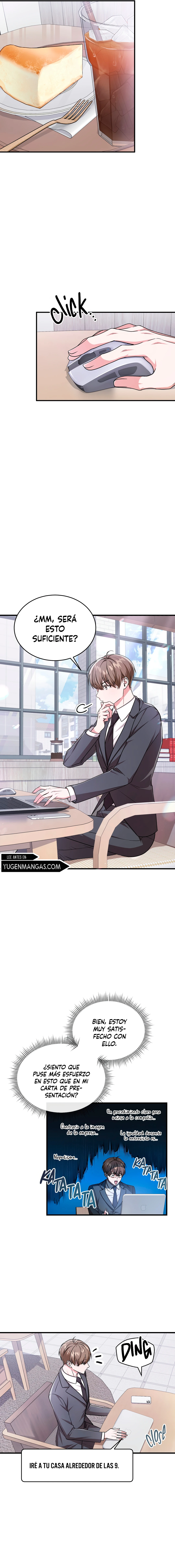 Miembro del gremio de vecinos Capítulo 8 - Page 6