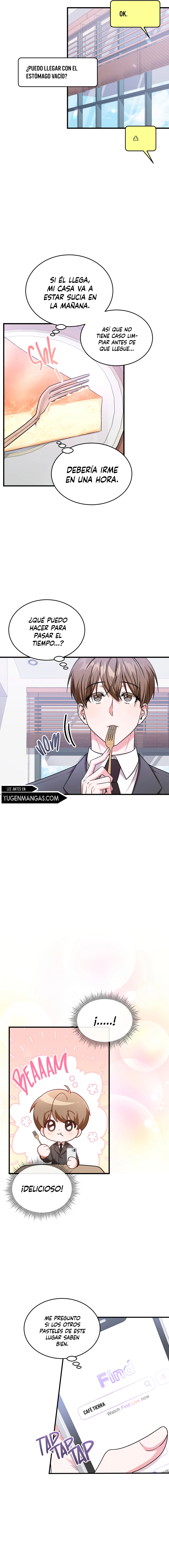 Miembro del gremio de vecinos Capítulo 8 - Page 7