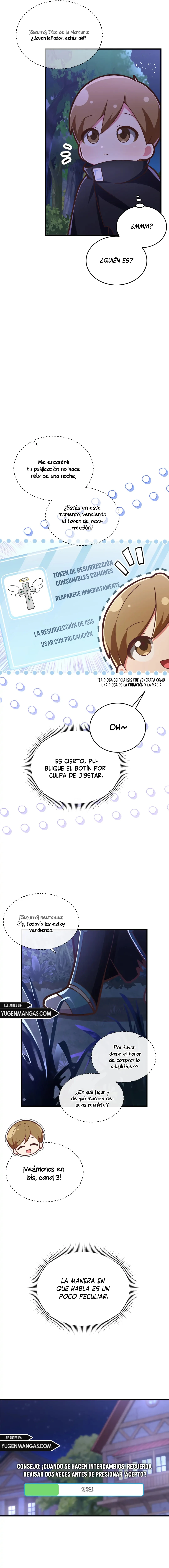 Miembro del gremio de vecinos Capítulo 9 - Page 14