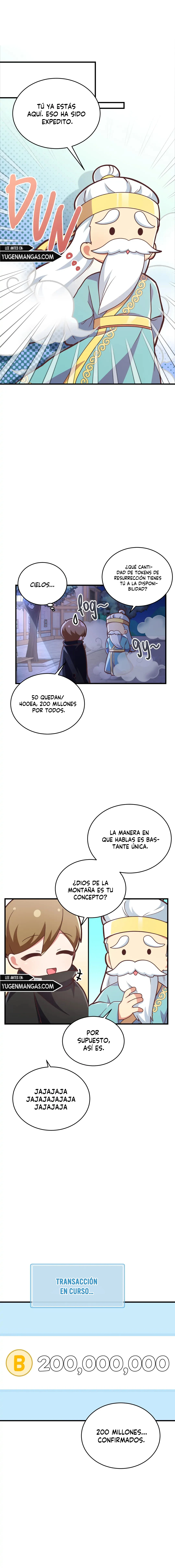 Miembro del gremio de vecinos Capítulo 9 - Page 15