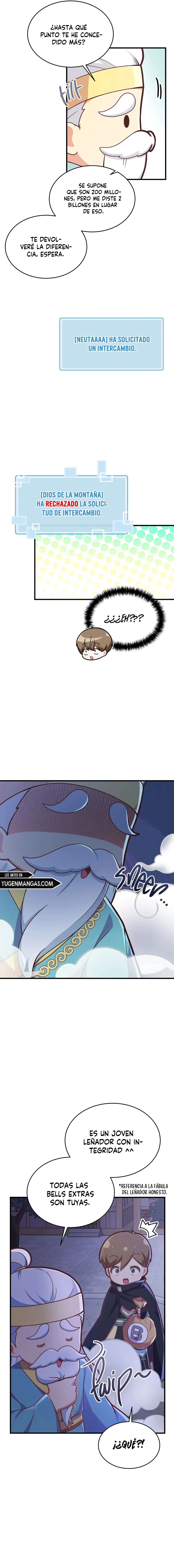 Miembro del gremio de vecinos Capítulo 9 - Page 17