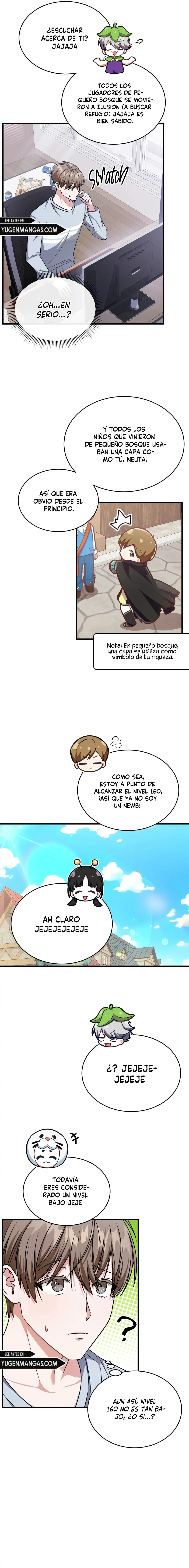 Miembro del gremio de vecinos Capítulo 9 - Page 6