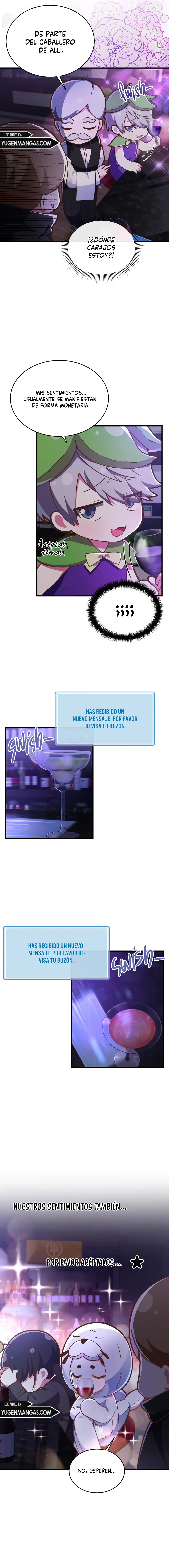 Miembro del gremio de vecinos Capítulo 9 - Page 8