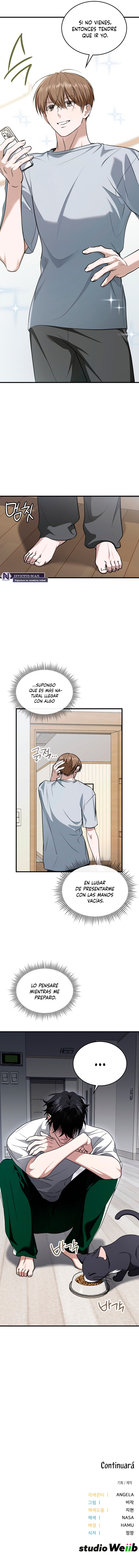 Miembro del gremio de vecinos Capítulo 92 - Page 7