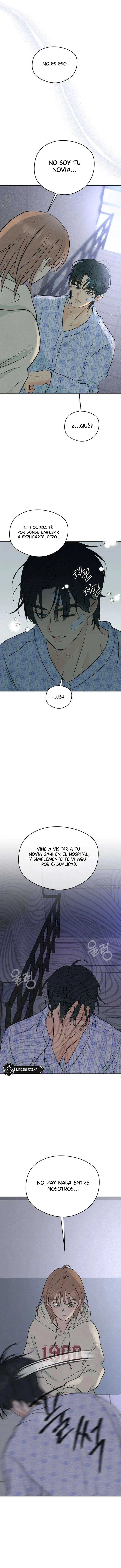 El primer amor del chico rebelde Capítulo 3 - Page 5