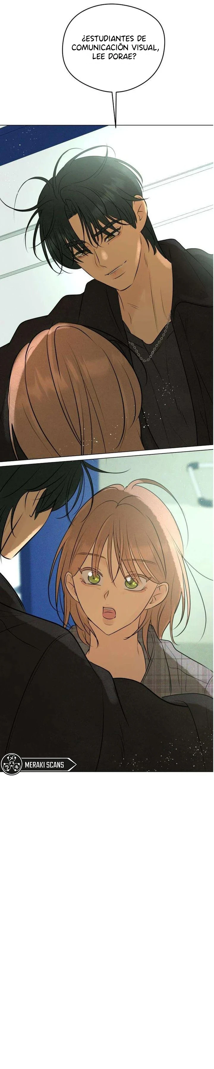 El primer amor del chico rebelde Capítulo 5 - Page 13