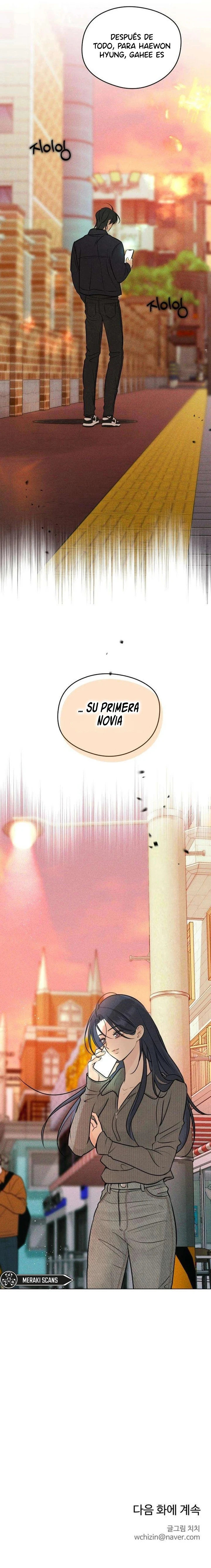 El primer amor del chico rebelde Capítulo 7 - Page 12