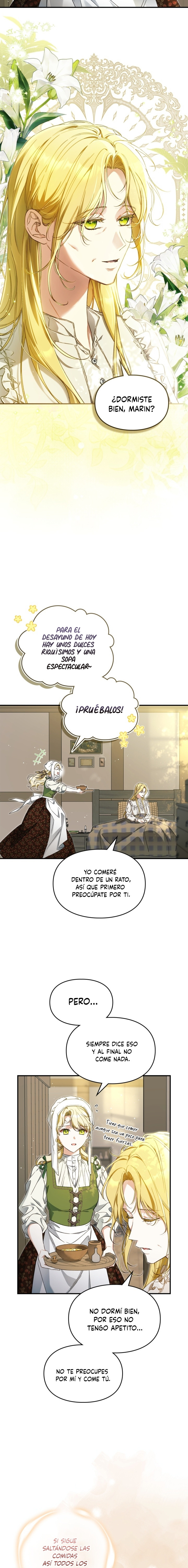 Me comprometí con el duque ciego Capítulo 1 - Page 10