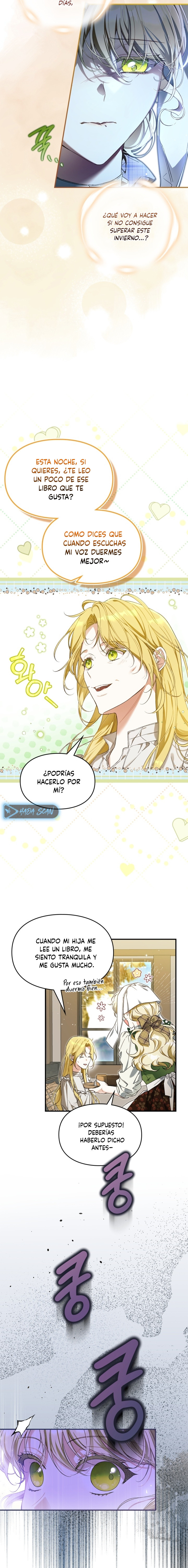 Me comprometí con el duque ciego Capítulo 1 - Page 11