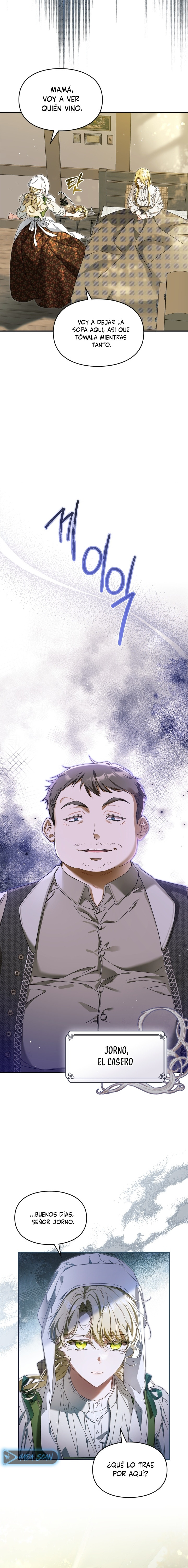 Me comprometí con el duque ciego Capítulo 1 - Page 12