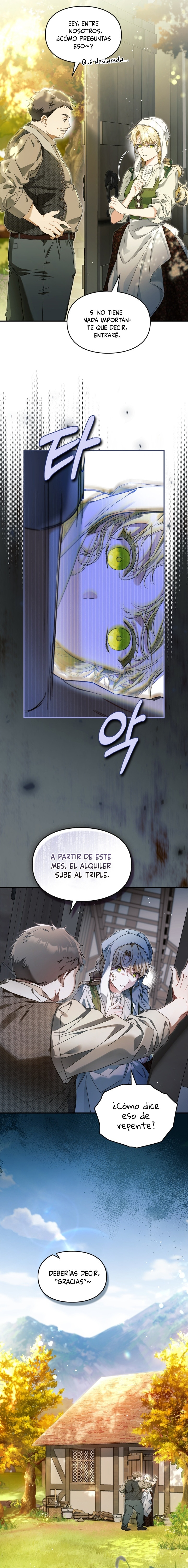 Me comprometí con el duque ciego Capítulo 1 - Page 13