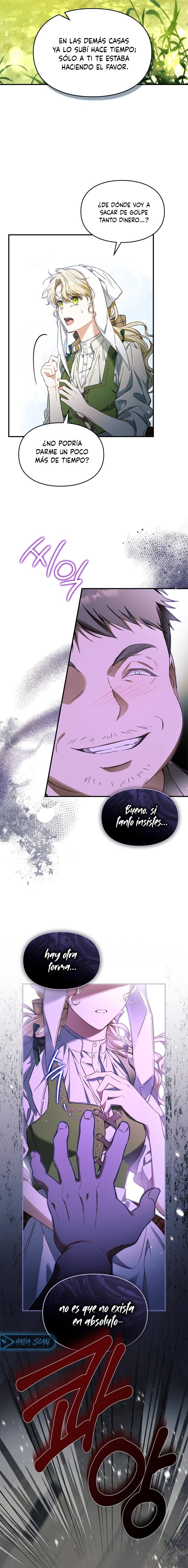 Me comprometí con el duque ciego Capítulo 1 - Page 14