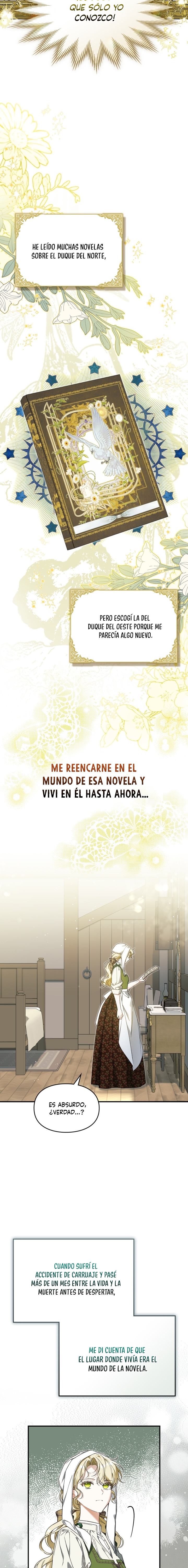 Me comprometí con el duque ciego Capítulo 1 - Page 17