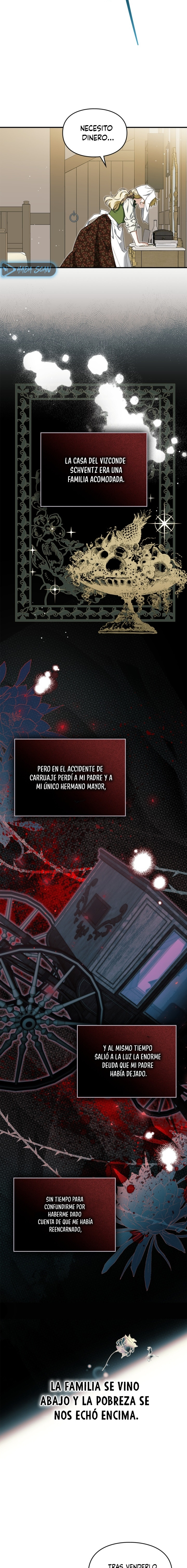 Me comprometí con el duque ciego Capítulo 1 - Page 20