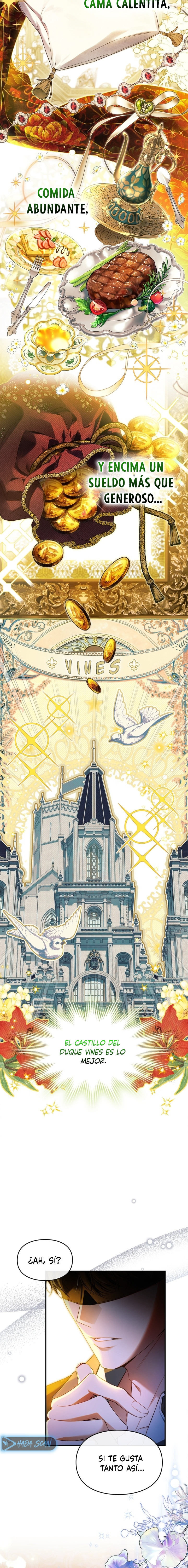 Me comprometí con el duque ciego Capítulo 1 - Page 3