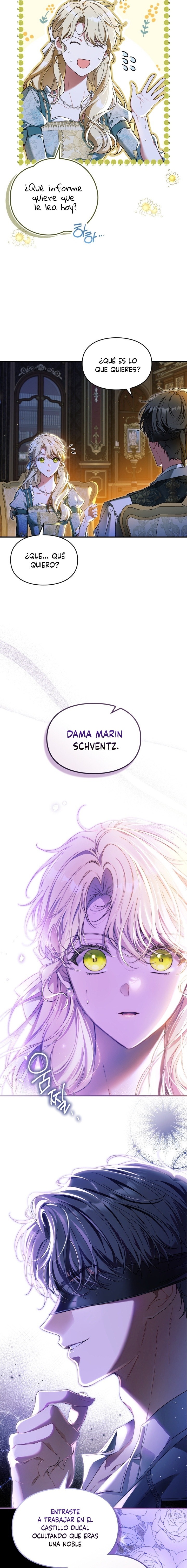 Me comprometí con el duque ciego Capítulo 1 - Page 6