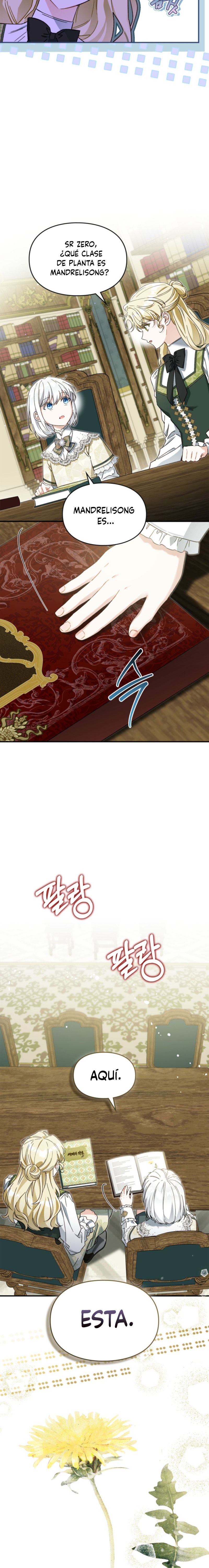 Me comprometí con el duque ciego Capítulo 10 - Page 13