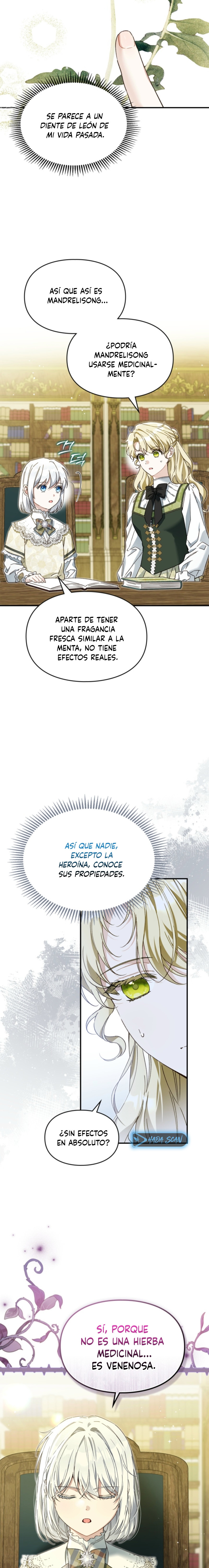 Me comprometí con el duque ciego Capítulo 10 - Page 14