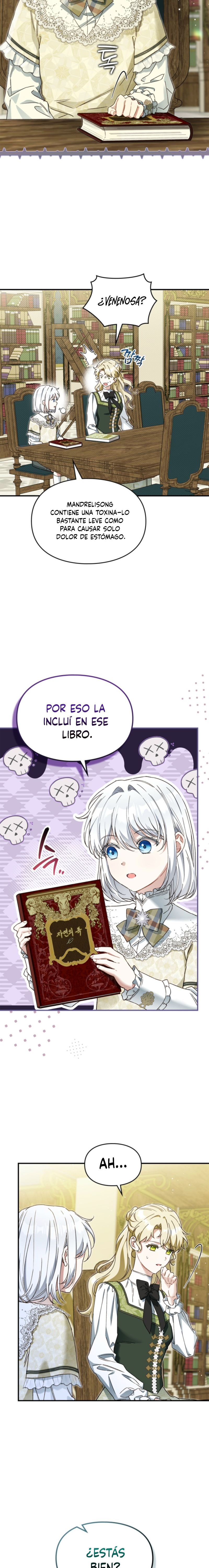 Me comprometí con el duque ciego Capítulo 10 - Page 15